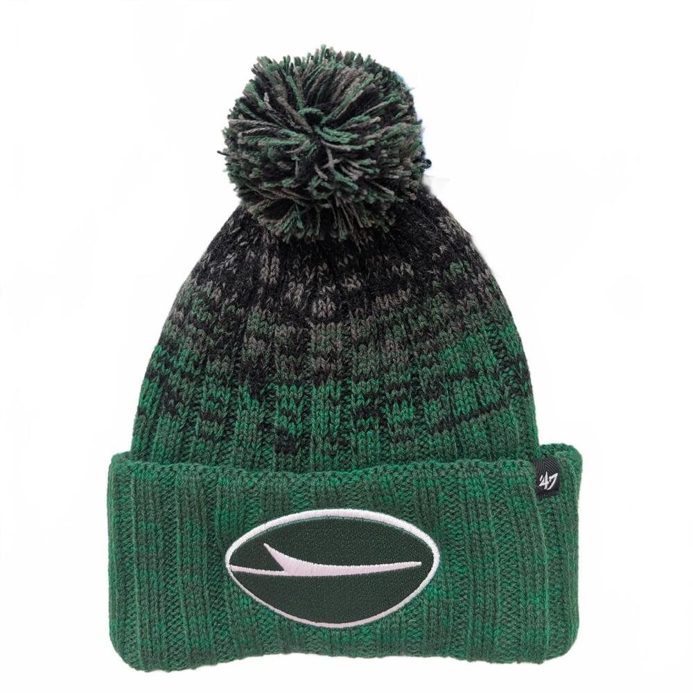 47 Brand NFL New York Jets Kids Pom Pom Knit Hat